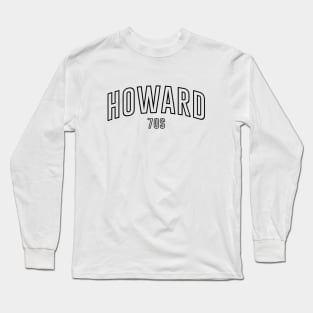 HOWARD 70S Long Sleeve T-Shirt